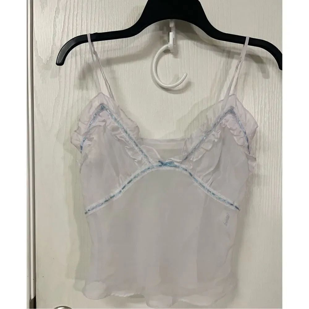 Fredrick’s of Hollywood Camisole Lingerie Top